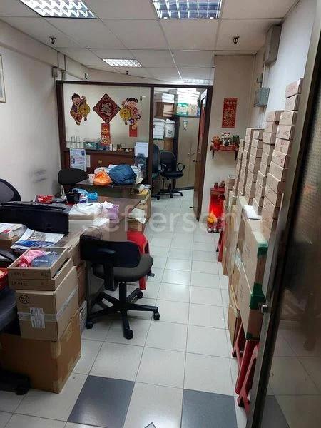 Mall Shop for Sale in  Fook Hai Building - Image 1